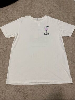 Roark Graphic Tee XL NWT